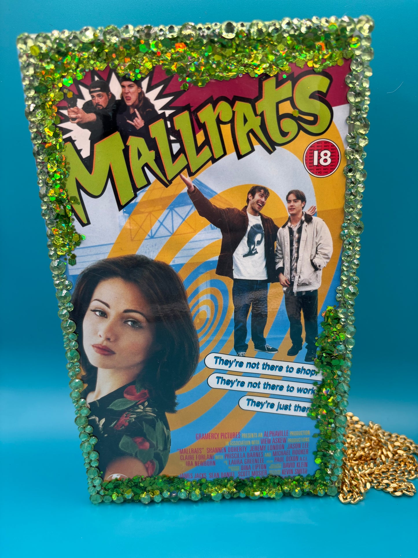 Mallrats VHS bag