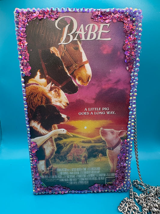 Babe VHS bag