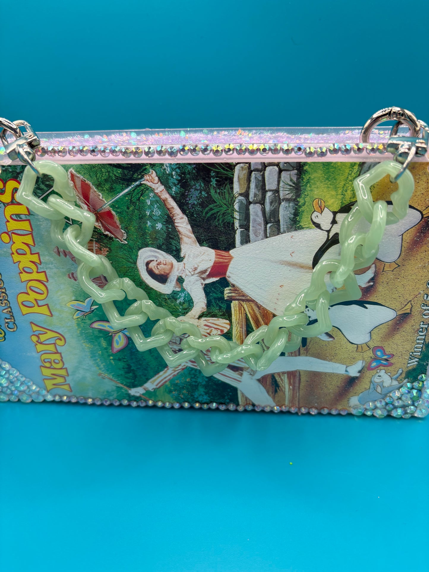 Mary Poppins VHS bag
