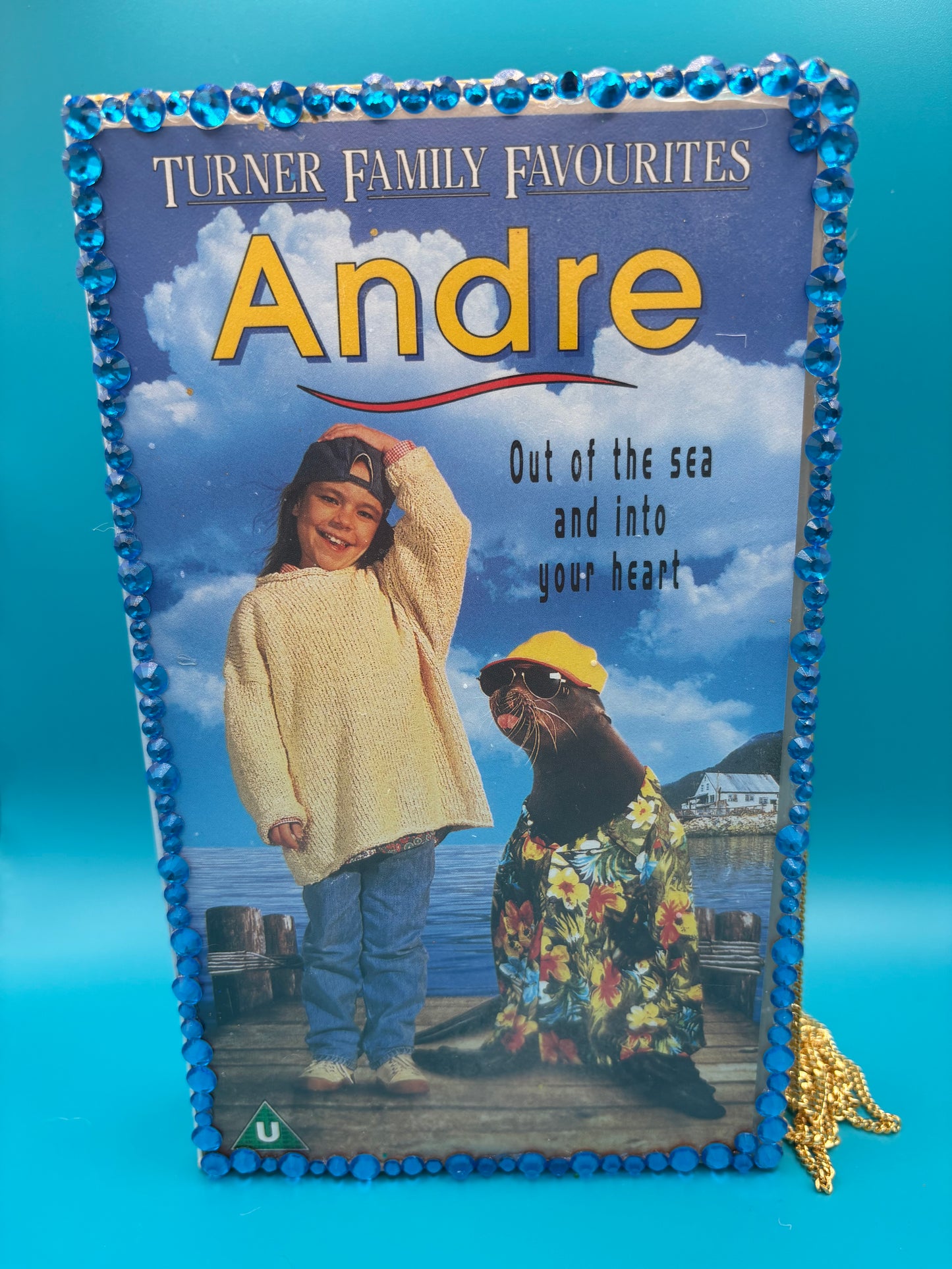 Andre VHS bag
