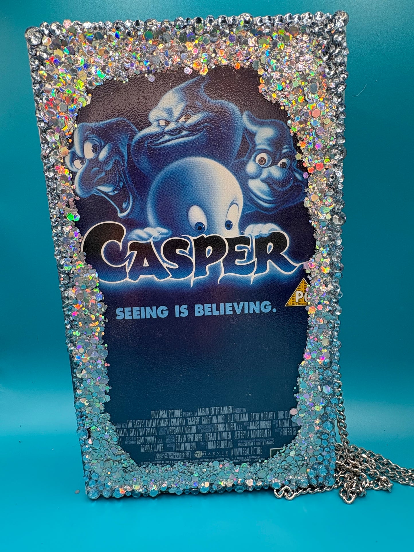 Casper VHS bag